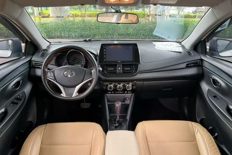 Used Toyota Vios 2021 1.5L CVT Innovation Edition Interior 3