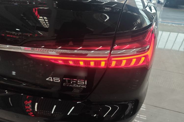 Used Audi A6L 2024 40 TFSI Luxury Dynamic Edition