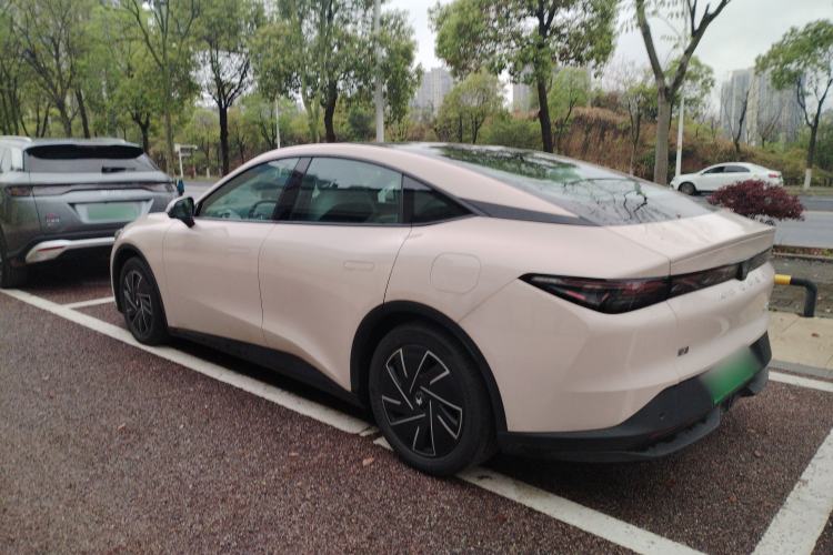 Used ARCFOX Alpha S5 2024 560PRO 185kW