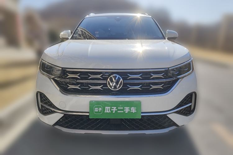 Used Volkswagen Tayron X 2024 330TSI Two-Wheel-Drive Prestige High-Energy Edition
