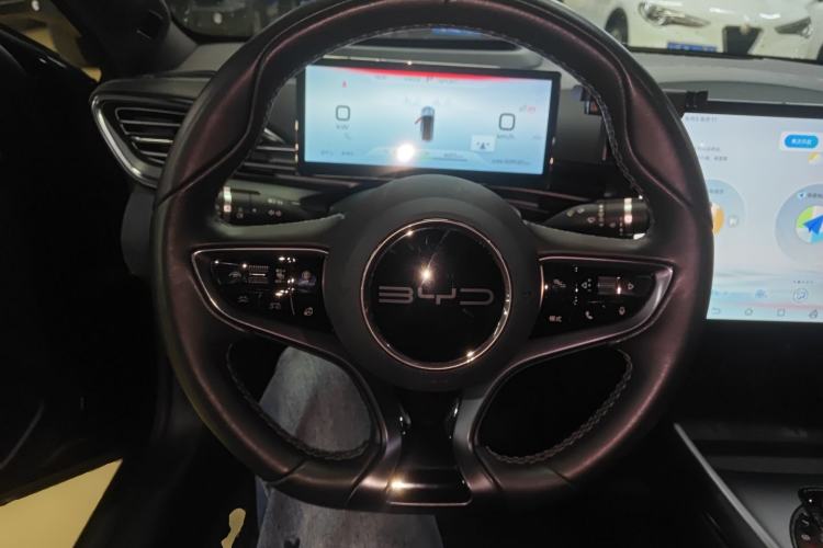 Used BYD Seal 2023 Champion Edition 700km Performance Version
