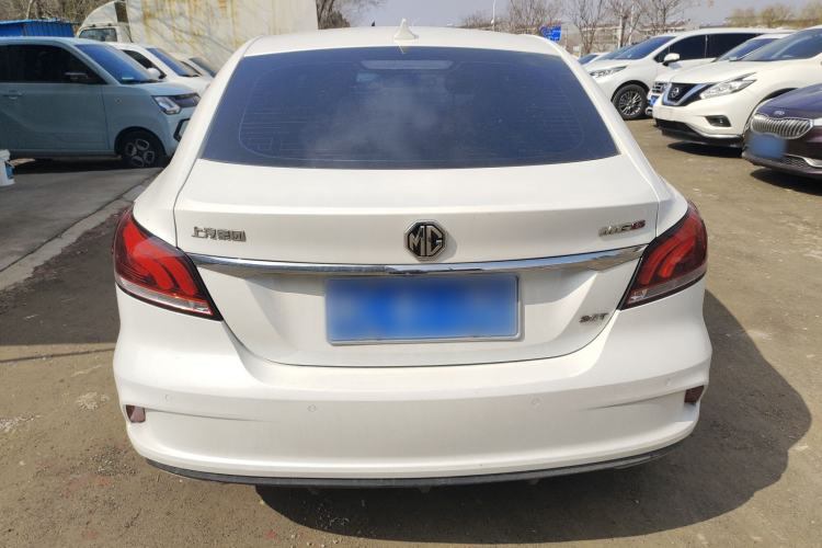 Used MG 6 2017 20T Automatic Trophy Prestige Internet Edition China V Standard