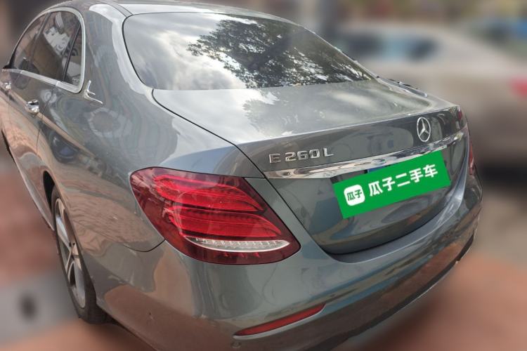 Used Mercedes-Benz E-Class 2019 E 260 L Sport Edition