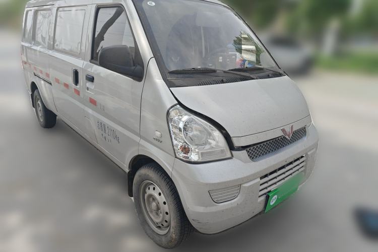 Used Wuling Rongguang 2021 1.5L Extended Basic Enclosed-Window Vehicle 2 Seats L3C