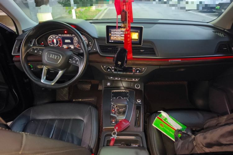 Used Audi Q5L 2020 40 TFSI Prestige Fashion Edition