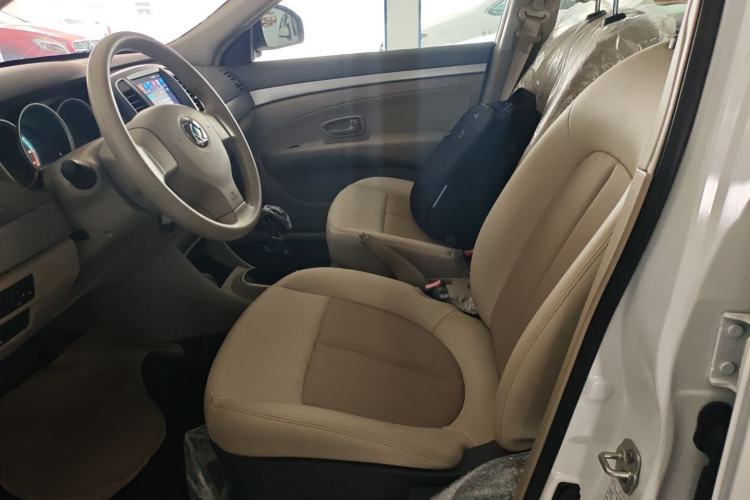 Used Dongfeng Junfeng E11K 2021 60.43 kWh Battery-Swap Version