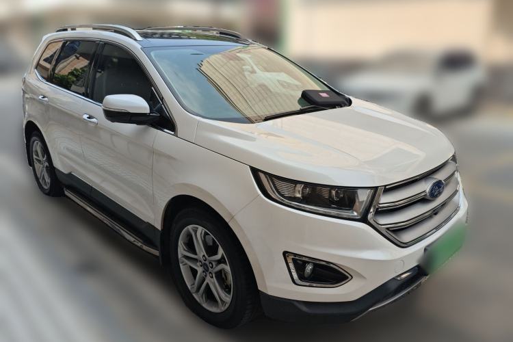 Used Ford Edge 2018 EcoBoost 245 Two-Wheel-Drive Titanium 7-Seater China V Standard