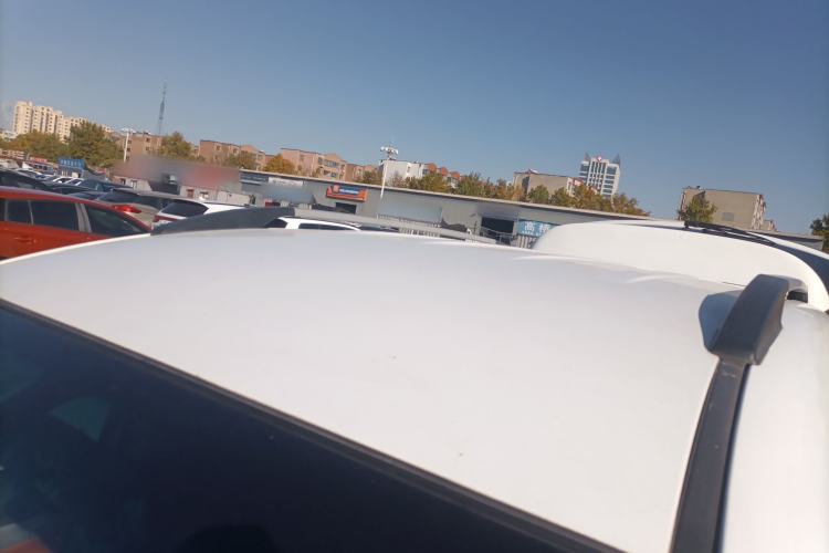 Used Karry K60 2017 1.5L Manual Flagship Model
