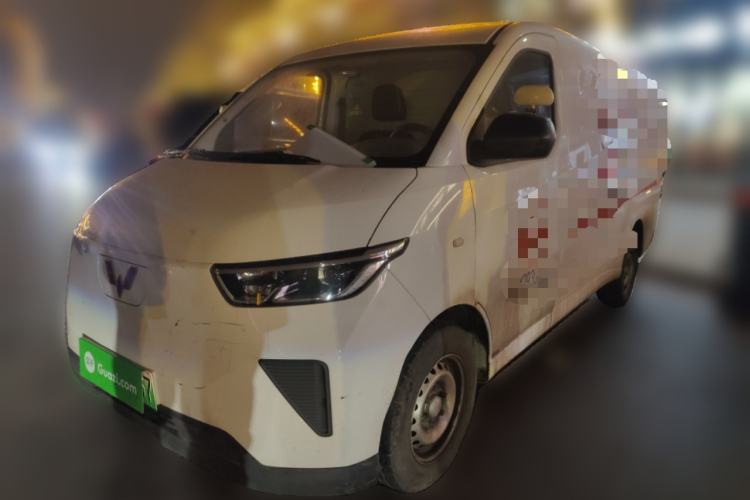 Used Wuling Yangguang 2024 300km Range Practical Window-Sealed Version 60kW