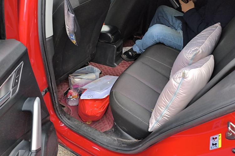 Used Audi Q2L 2021 35 TFSI Progressive Dynamic Edition