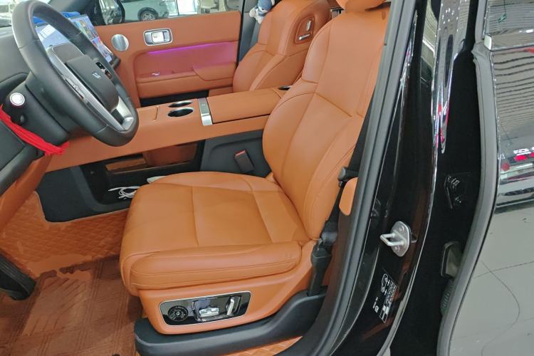 Used Li Auto L9 2023 Pro Model Left Front Seat