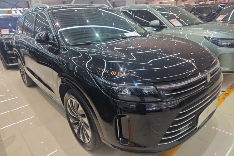 Used Hima AITO M7 2022 1.5T Rear-Drive Comfort Edition