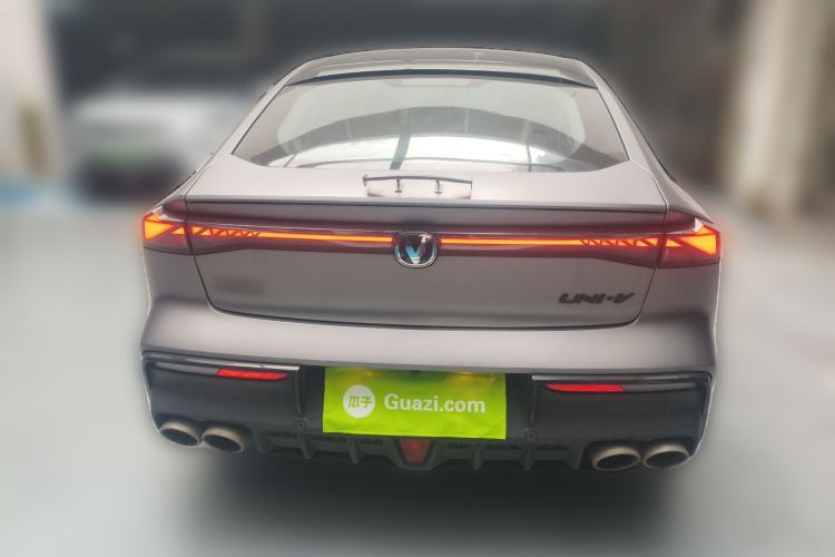 Used CHANGAN UNI-V 2022 2.0T Leading-Speed Edition