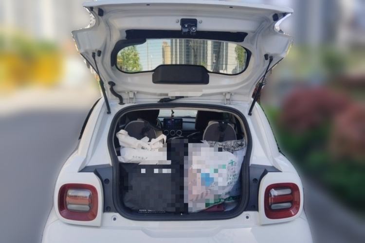 Used ORA Black Cat 2019 351 km Fun Edition