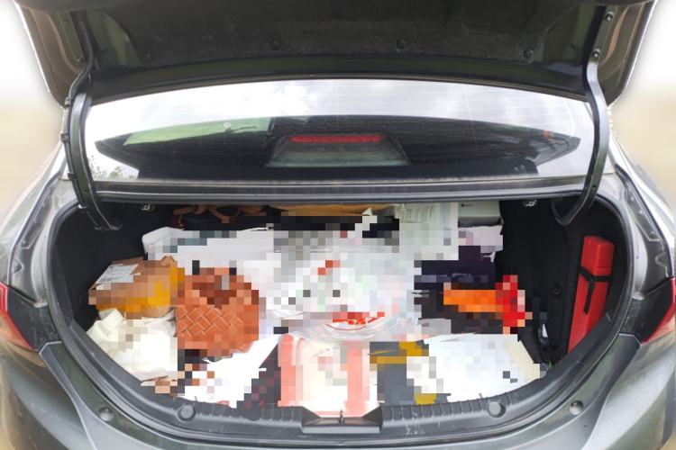 Used Mazda 3 Axela 2017 Sedan 2.0L Automatic Prestige Model China V Standard