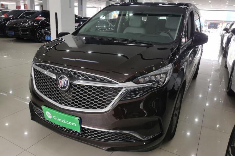 Used Buick GL8 2022 Avenir Aivia Six-Seat Deluxe Edition