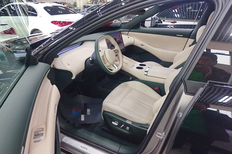 Used Xiaomi Auto YU7 2025 Ultra-Long Range All-Wheel Drive Pro Version