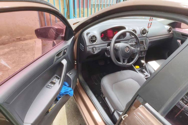 Used Volkswagen Jetta 2017 1.5L Automatic Fashion Model