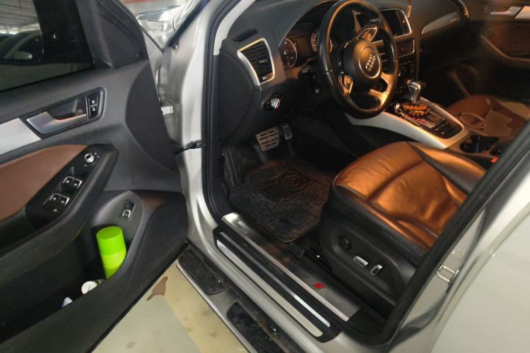 Used Audi Q5 2016 40 TFSI Technology Edition
