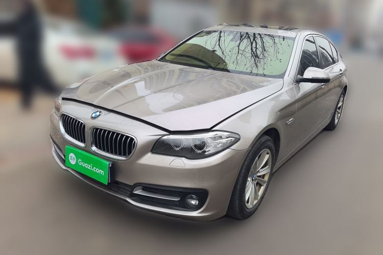Used BMW 5 Series 2014 520Li Elegant Model
