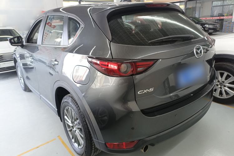 Used Mazda CX-5 2017 2.0L Automatic 2WD ZhiShang Trim China V Standard