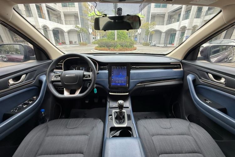 Used Oshan COS1 2018 1.5T Manual 7-Seater