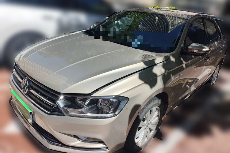 Used Volkswagen Bora 2016 1.6L Automatic Comfort Model