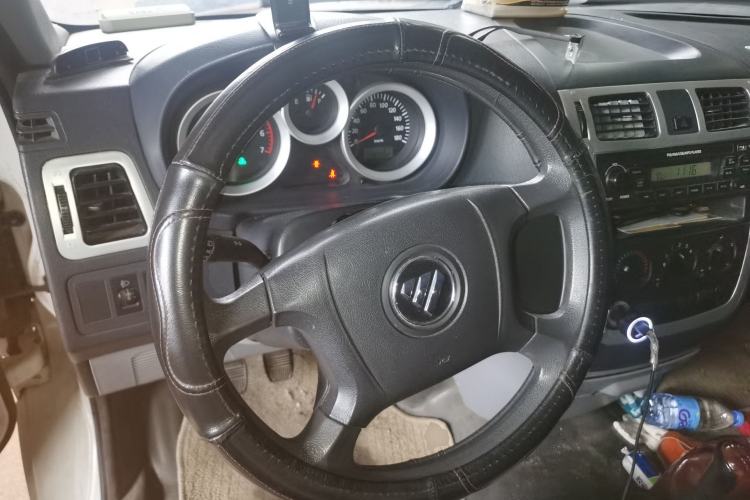 Used Foton MP-X E 2017 2.0L New Express Long Wheelbase 4Q20M