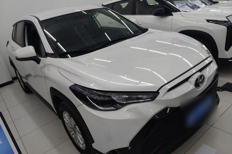 Used Toyota FRONTLANDER 2023 2.0L CVT Elite Edition