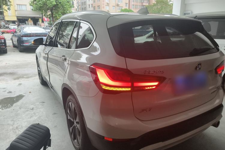 Used BMW X1 2021 sDrive20Li Fashion Model
