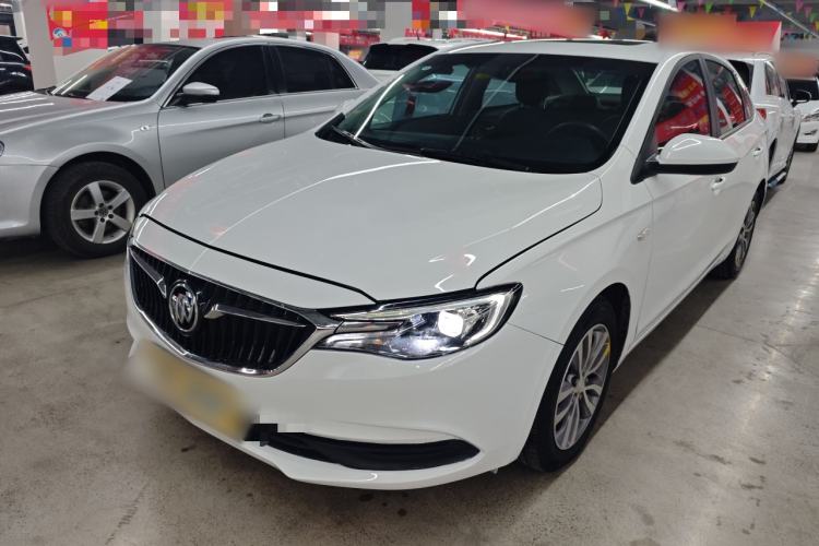 Used Buick GT 2021 Revised Version 1.3T Automatic Mild Hybrid Elite Edition