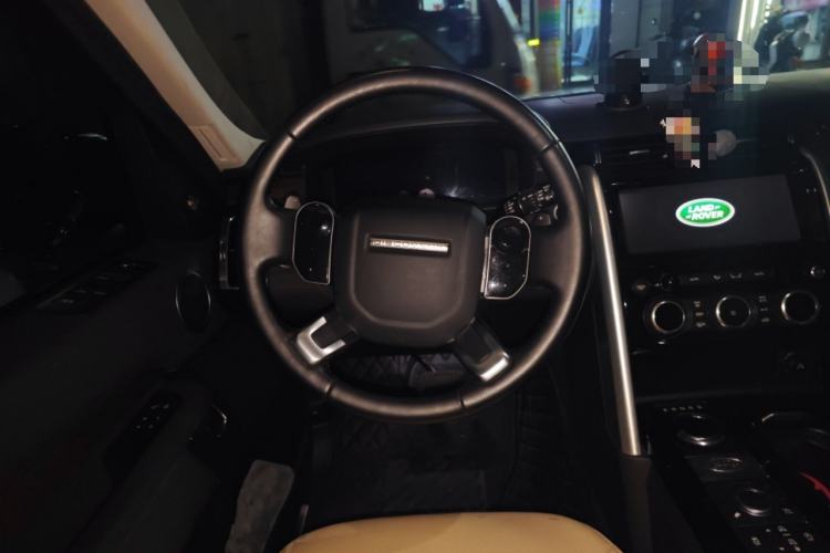 Used Land Rover Discovery 
