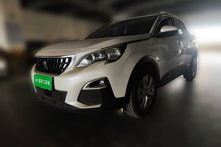 Used Peugeot 4008 2019 Revised Version 360THP Leading Edition