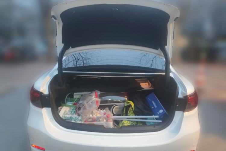 Used Mazda Atenza 2018 2.5L Skyactiv Sport Version China V Standard
