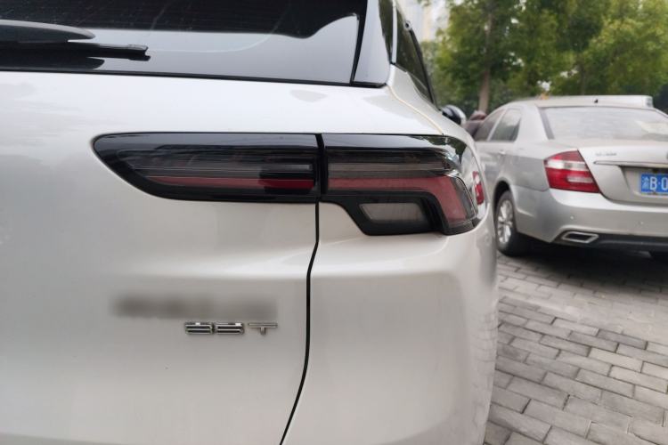 Used Qoros 7 2020 1.6T Cruise Luxury Model
