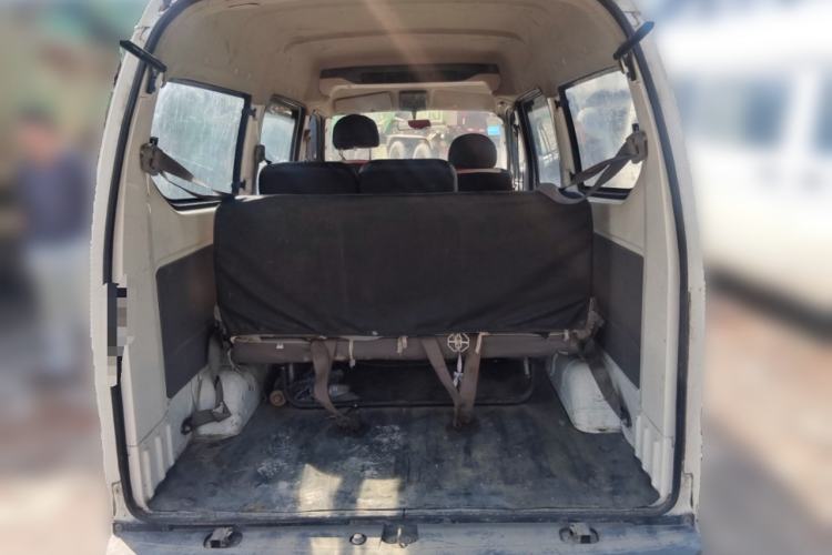 Used CHANGAN KAICHENG Star 2 2012 1.0L Base Version JL466Q9
