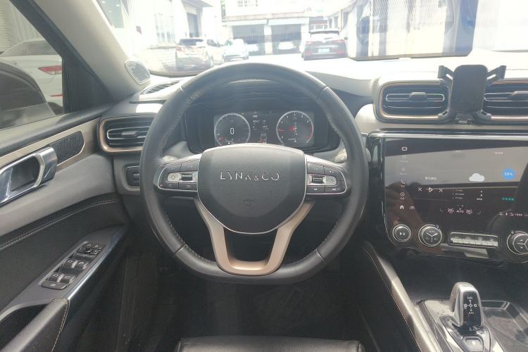 Used Lynk & Co 03 2018 1.5TD DCT Pro Version China V Standard