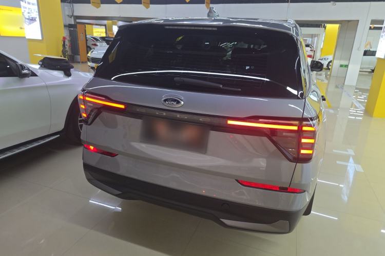 Used Ford Edge 2025 Escape L 2.0T EcoBoost Two-Wheel Drive 7-Seater Luxury Model
