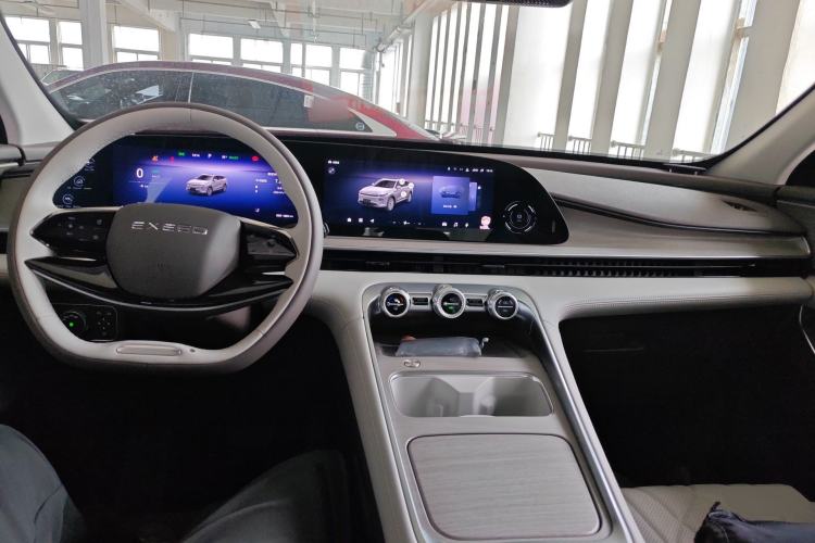 Used EXEED Stellar C-DM 2026 Global Edition 120 Long-Range Two-Wheel Drive