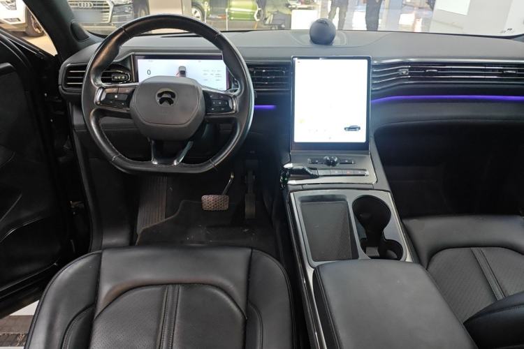 Used Nio EC6 2020 605 km Sport Edition