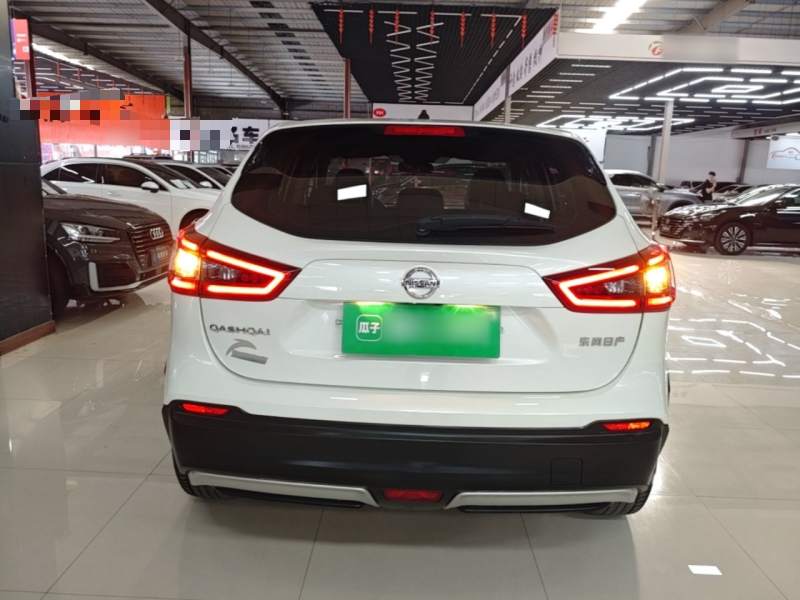 Used Nissan Qashqai 2022 2.0L CVT XV Smart Enjoyment Version — 5