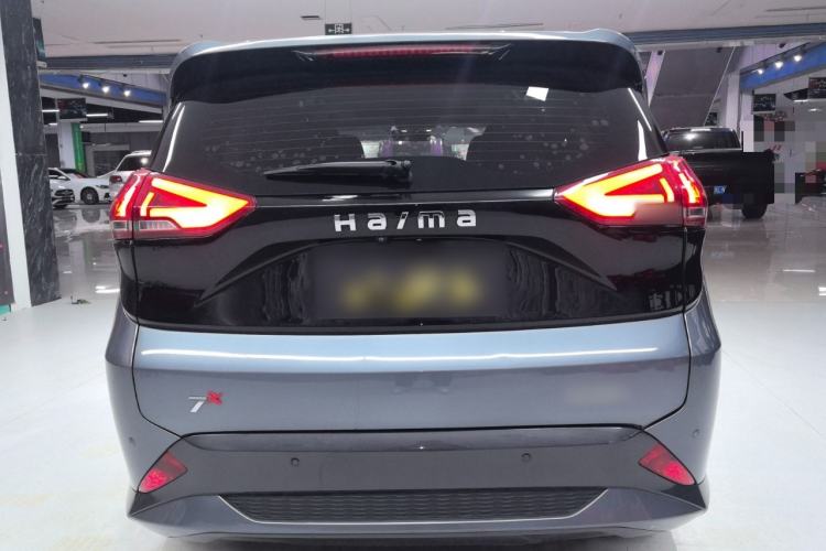 Used Haima 7X 2020 1.6 TGDI Automatic Luxury Model
