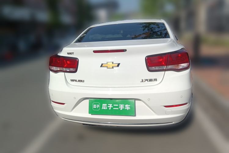 Used Chevrolet Malibu 2018 530T Automatic Luxury Edition
