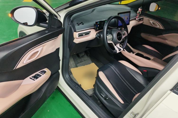 Used BYD Seagull 2023 Flying Edition Driver Seat