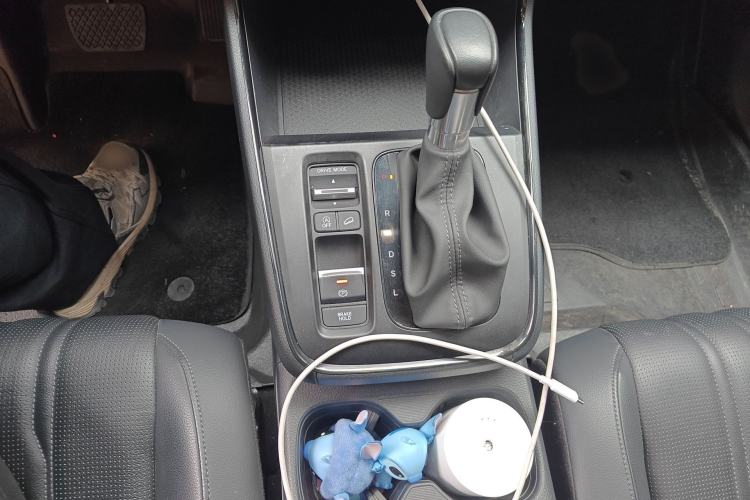 Used Honda Breeze 2023 240TURBO Two-Wheel-Drive Luxury Edition 5 Seats