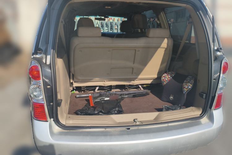 Used Buick GL8 2014 2.4L Classic Edition