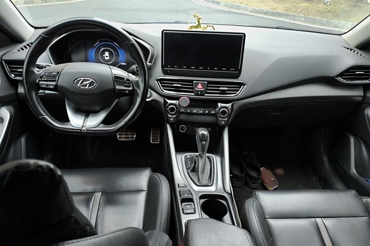 Used Hyundai Lafesta 2019 280TGDi Sport Edition China VI Interior 2