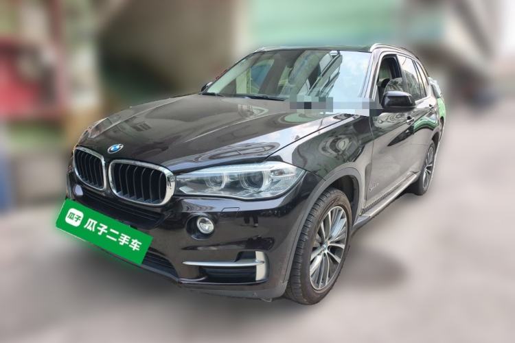 Used BMW X5 2014 xDrive35i Leading Model