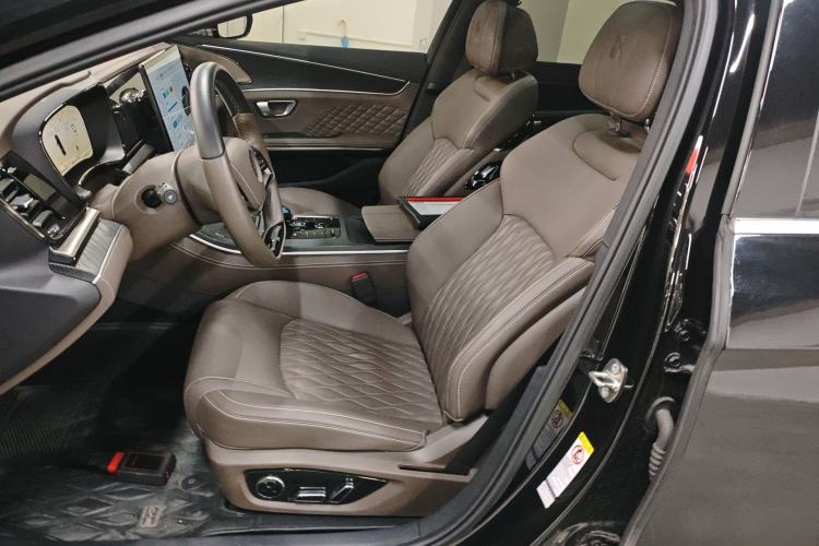 Used BYD Han 2022 DM-i 121KM Luxury Model
