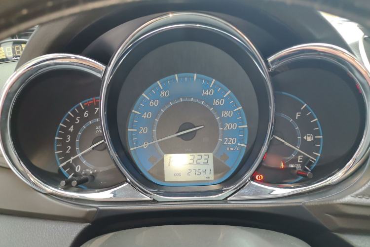 Used Toyota YARiS L Zhi Xuan 2015 1.5E Automatic Charm Edition Instrument Cluster